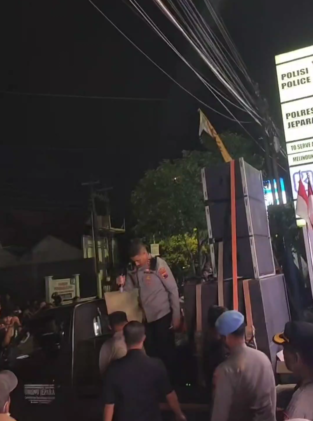 Isi tuntutan demo Jepara