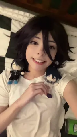 #kokichiouma #danganronpa #drv3 #cosplay #kokichioma