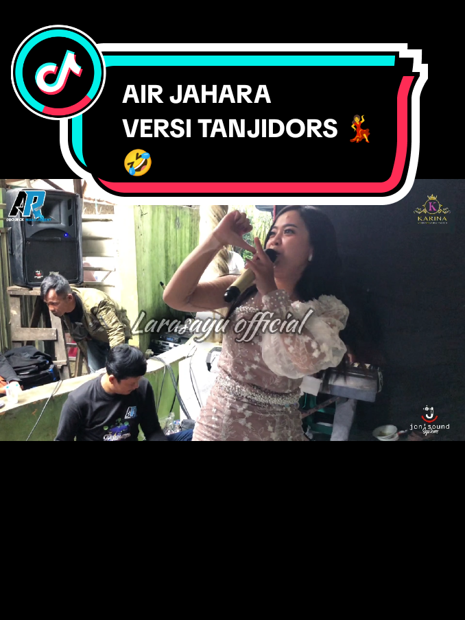 aduh air jahara 🤣🙏 #airjahat #tanjidor #viraltiktok #larasayu19 #fyppppppppppppppppppppppp @A.R projeck Musik 