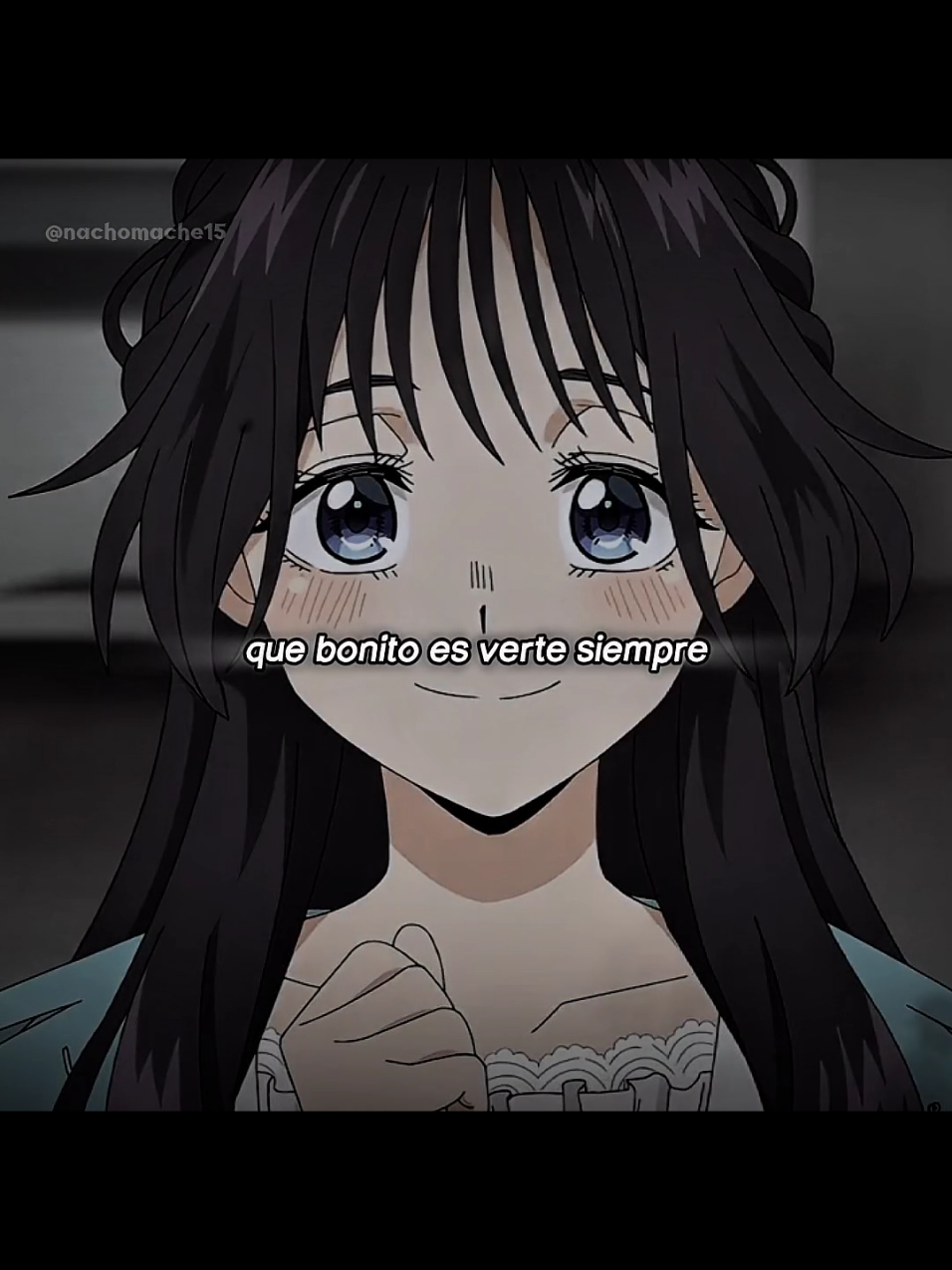 princesa.....❓#thefragrantflowerbloomswithdignity #Anime #paradedicar #dedicar #dedica 