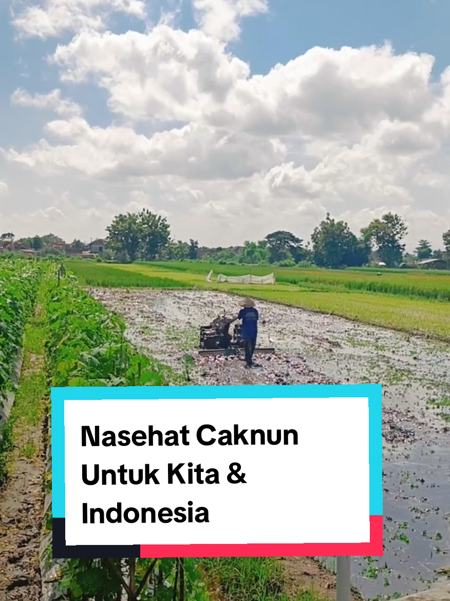Nasehat Caknun Untuk Kita & Indonesia  #promomakangajian #caknun #maiyahnusantara #maiyahan #quotes 