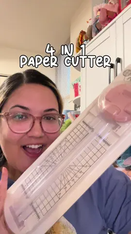 I found the perfect 4-in-1 paper cutter for my scrapbook and junk journal! 🤩 there’s a straight cut, squiggly cut, dotted cut and a scoring tool included, all of which I take with me individually when I travel so this tool is going to save so much space in my travel journal bag! #junkjournal #junkjournalsupplies #scrapbookingsupplies #crafttok #ttsfinds 