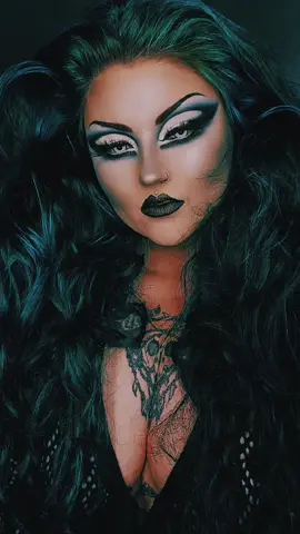goth makeup  #goth #makeup #mua #lgbt #alt 