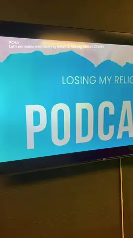 #losingmyreligionpodcast #samuelclay #matthewmcqueen #jesuschrist #podcast 
