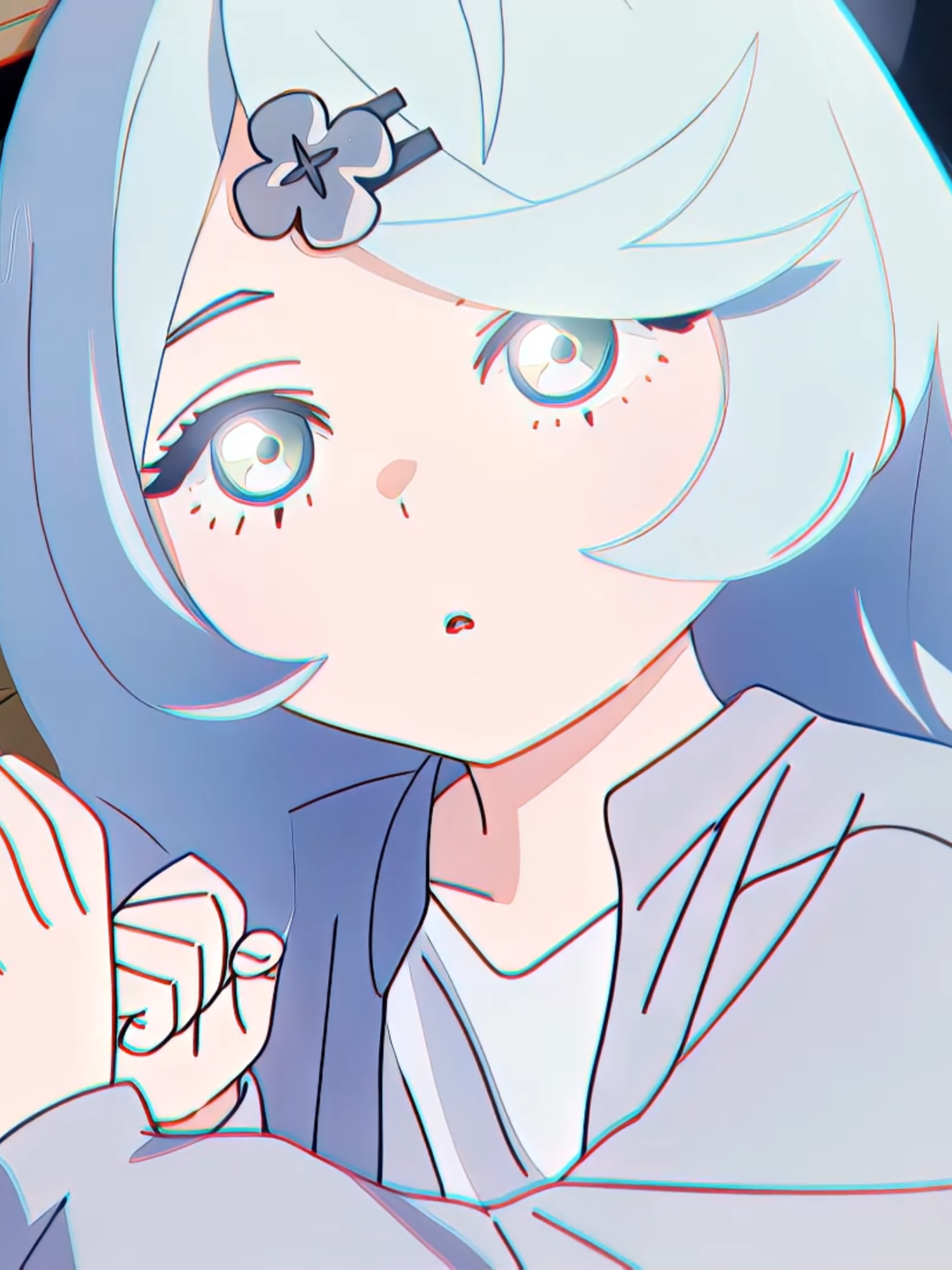 Flora ❤️ #zenlesszonezero #zenlesszonezeroedit #zzz #hanasq #vastuan