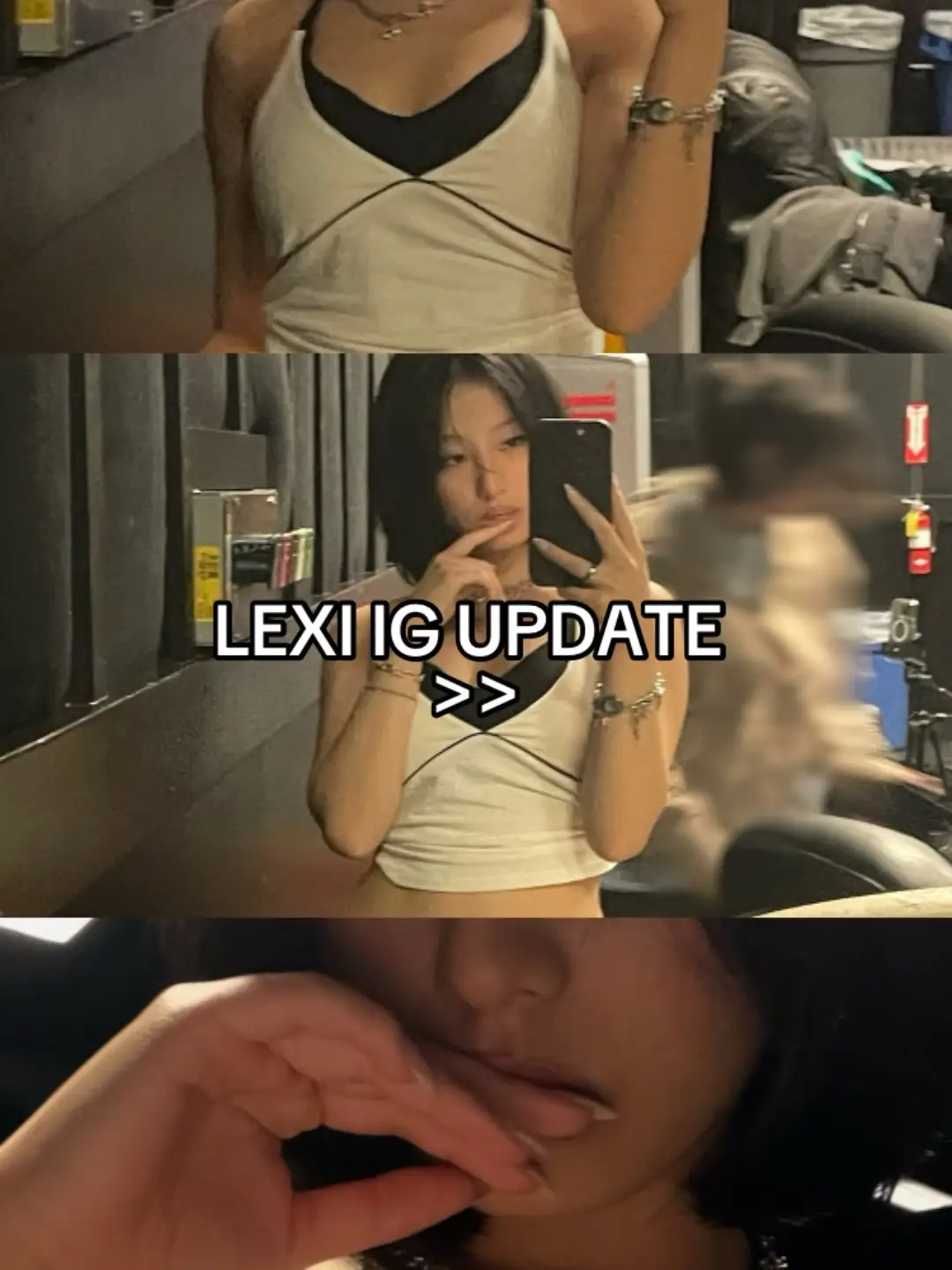 so effortlessly fine asfff #GIRLSET #lexivang #lexigirlset #photos @GIRLSET 