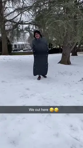 He’s slidin 😂 @Barstool Outdoors (Via:ZachBolt/ig) 