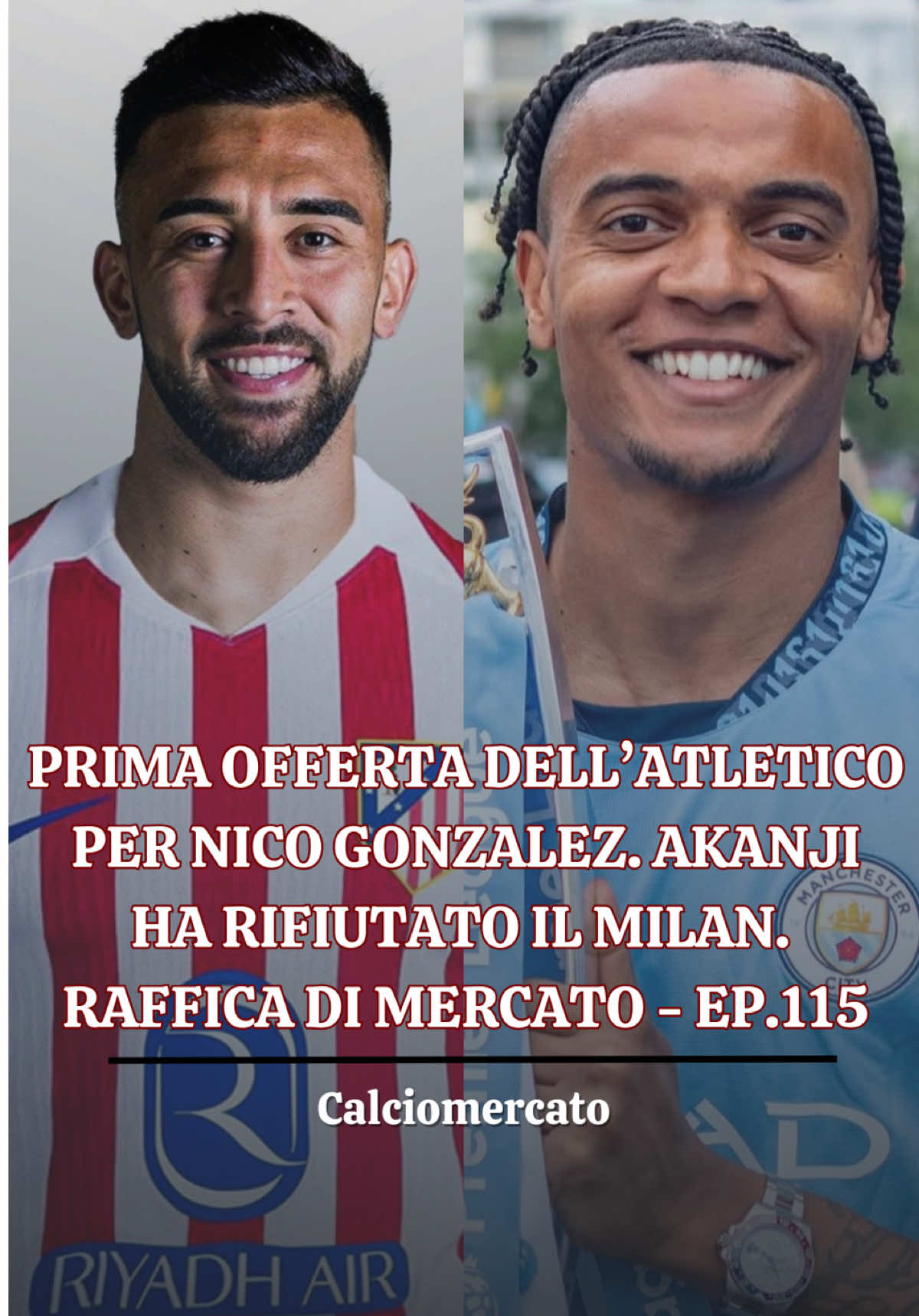 Raffica di mercato delle ultime ore in pochi minuti. 30/08/2025 - Parte 2 #rafficadimercato #calciomercato #transfers #alessandroperrone