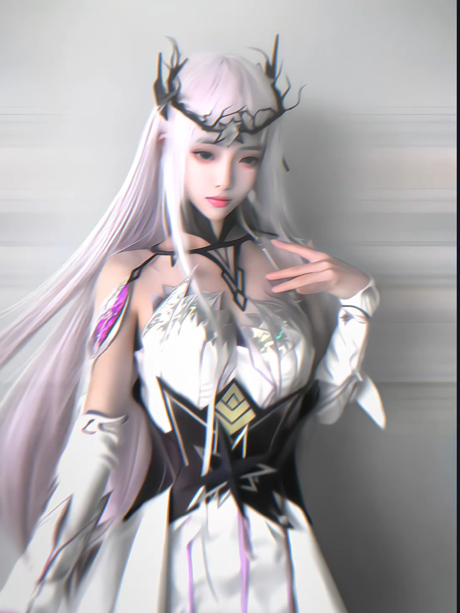 Cosplay  Cai er  #caier #cosplay #tos #manhwa #donghua 