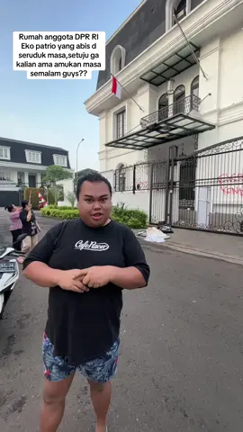 Masuk pak eko😂😂😂😂 #dpr #dprri #demo #indonesia🇮🇩 