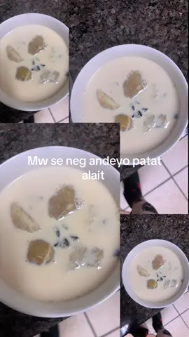 Mw sonje peyi m 