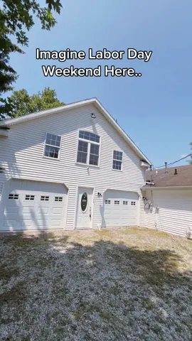 🚨 LAKE HOUSE FOR SALE 📍 2145 E 770 S Wolcottville, IN  Your dream lake escape is calling! 🛶 This updated 4 bed, 2 bath home sits on a double lot with 100 ft of channel frontage, featuring remodeled interiors, open-concept living, main-level laundry, a private guest suite w/ kitchenette, and unbeatable views. Perfect for Airbnb, entertaining, or full-time lake life. 🌅 Motivated Seller – don’t miss this one! #lakehouse #lakehome #listwithlucas #noblecountyrealtor #fortwaynerealtor   
