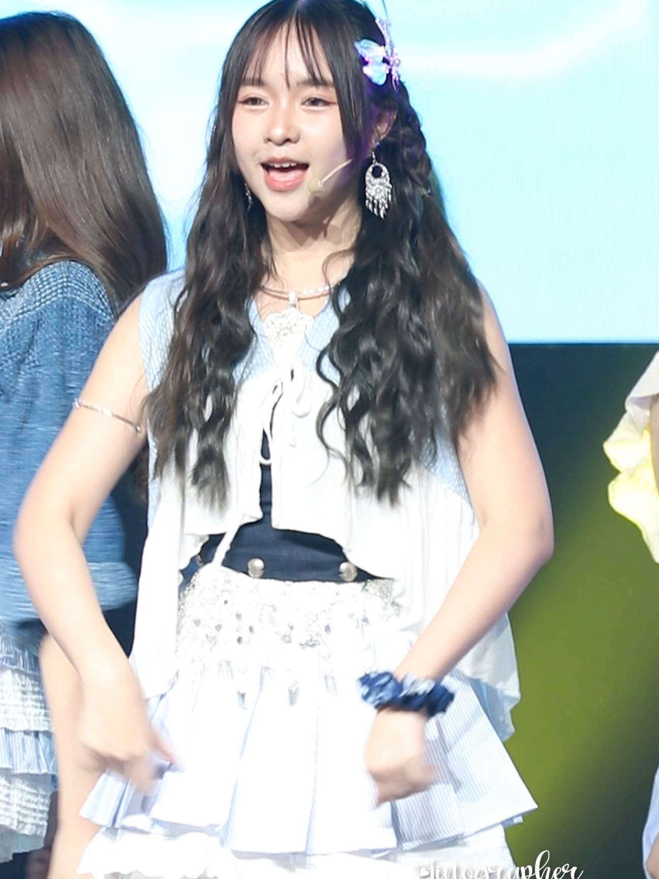 Oh my pumpkin! - CGM48 [Fancam Focus ลูกเกด Lookked CGM48] @lookked.cgm48official งาน NIPPON HAKU BANGKOK 2025  @ Queen Sirikit National Convention Center วันที่ 30/08/2025  #NIPPONHAKUBANGKOK2025  #OhmypumpkinTH  #OhmypumpkinTH_CGM48 #BNK48  #CGM48  #LookkedCGM48