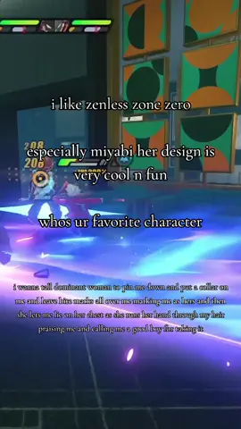 zzz is pretty fun when u ignore some of the fandom lowk #fyp #zzz #zenlesszonezero #miyabi #relatable 