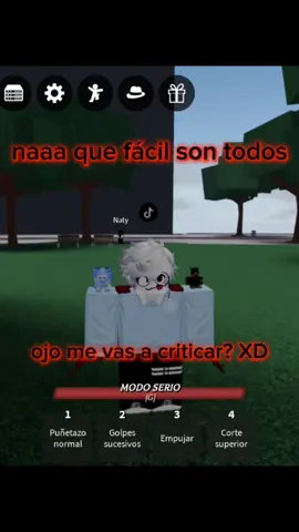 ora aver si vienen los tóxicos y críticos 🗿🔥#Viral #robloxfyp #tsb #thestrongestbattlegrounds #fyp 