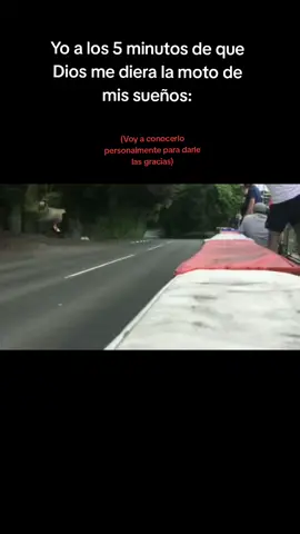 Hay que ser agradecidos dicen mi mamá y papá  #motorbike #isleofmantt #tt #fyp #army 