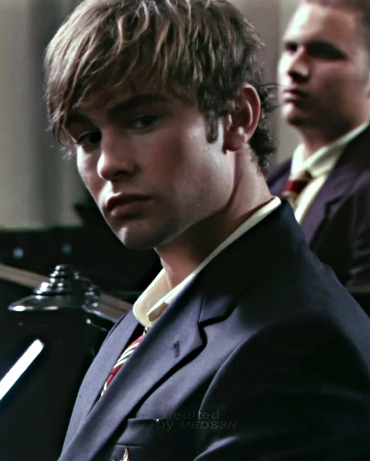 ele | #natearchibald #foryou #Novela #gossipgirl 