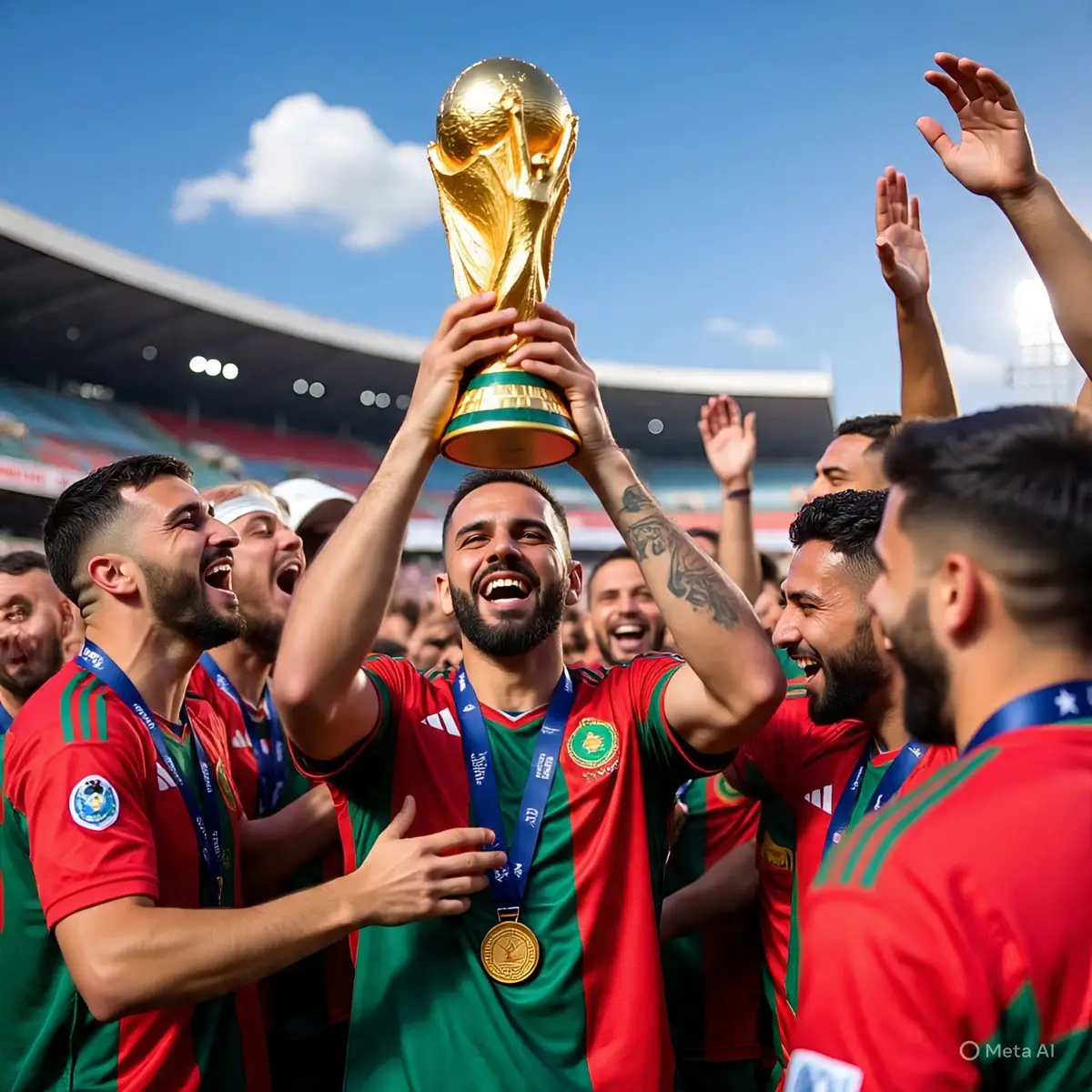 مغرب#لحظات_تجمعنا #كرة_قدم 