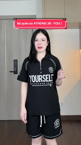Bộ quần áo ATHEAN ( M : YOU ) 