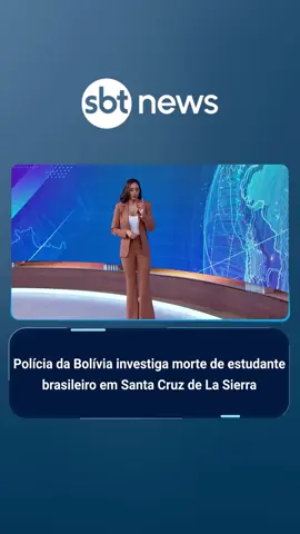 Igor Rafael Oliveira Souza, de 32 anos, estudante de medicina, morreu na última terça-feira (data não informada) em Santa Cruz de La Sierra, na Bolívia. Câmeras de segurança mostram Igor desorientado antes de ser imobilizado por seguranças de uma escola. Ele foi encontrado morto minutos depois. A família diz que ele teve um surto psicótico e morreu por asfixia. O Itamaraty presta apoio à família, que providencia a repatriação. Saiba todos os detalhes no SBT Brasil. #sbtnews #notícias #sbtbrasil #estudante #brasileiro #bolivia #medicina #noticias #investigação