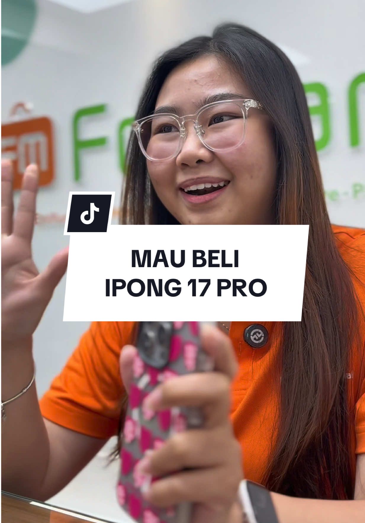 Udh liat belom ip 17 pro yg baru?🫣 #fyp #tkwtaiwan #tkitaiwan #taiwanlife🇹🇼 #taiwantiktokers #tkwtaiwanindonesia 