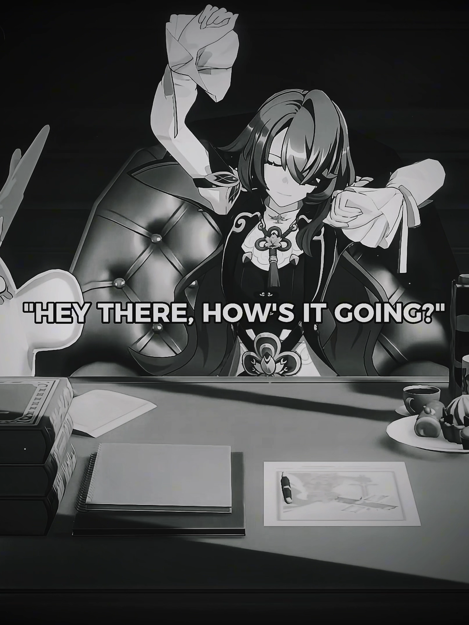 A New Universe! - Honkai Nexus Anima Edit | Money #honkai #HonkaiStarRail #starrail #genshin #mihoyo #hoyoverse #hoyocreators #fyp #edit