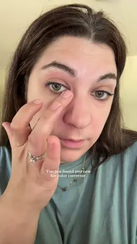 Aaannnd this color corrector enters the chat 🤌🏻 #colorcorrector #westmorebeauty @Westmore Beauty 