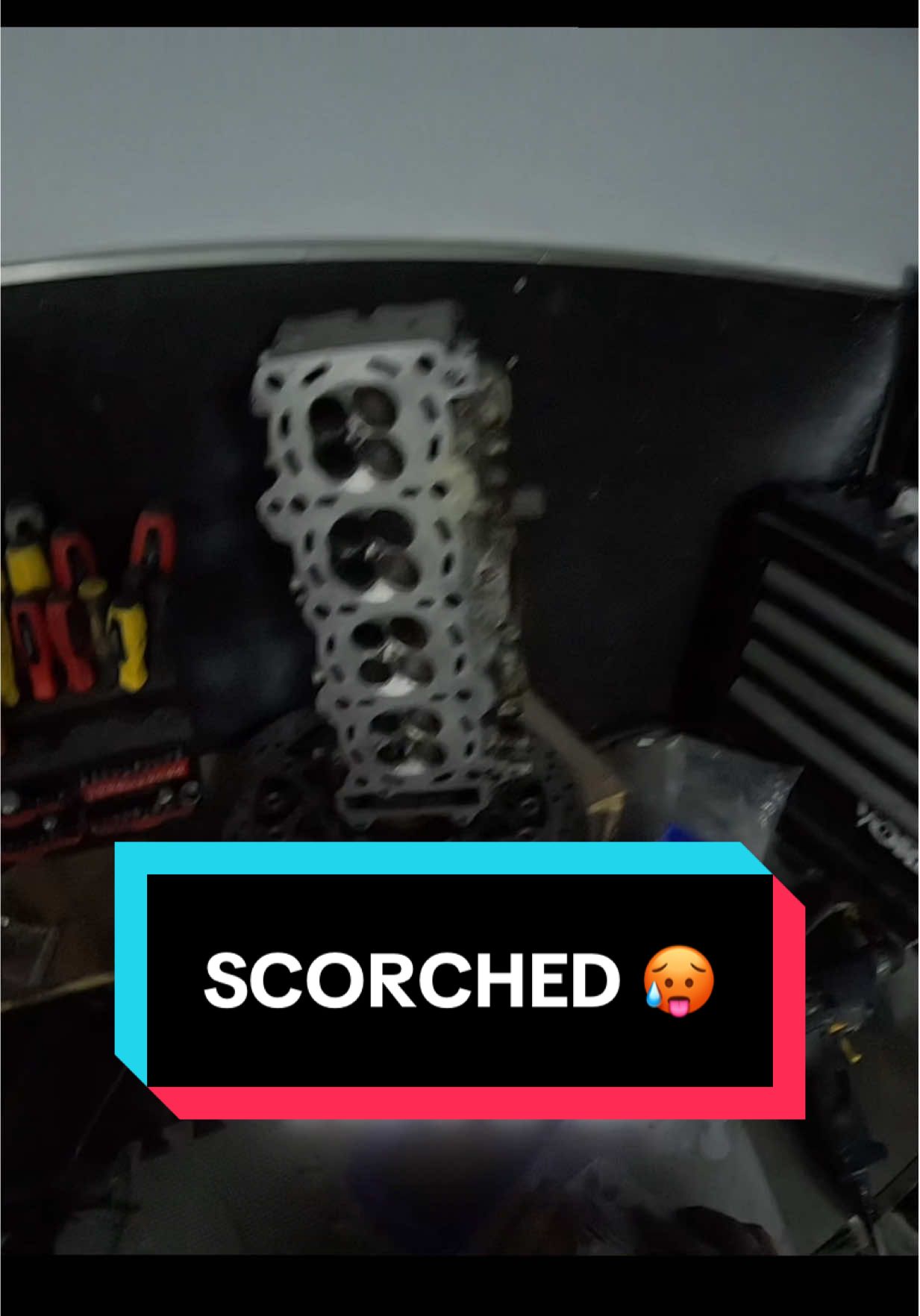 Scorched 🥵 earth #fyp #pov #trending #xyzbca #moto 