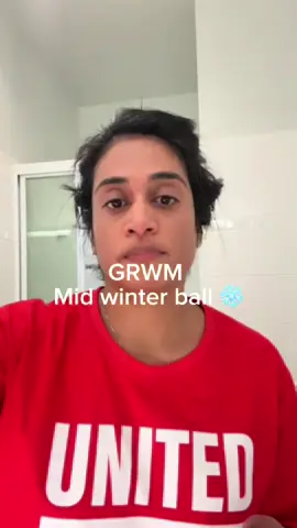 Getting ready for the Mid Winter Ball while talking through last week’s economic reform roundtable 👗📈@United Workers Union  #economy #ai #grwm #grwmmakeup #fyp 