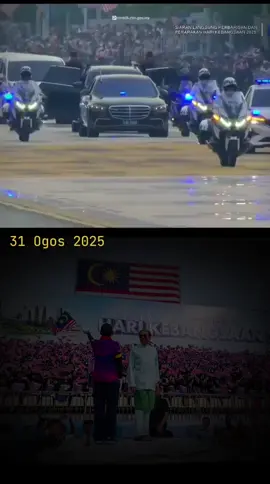 #harikebangsaanmalaysia #merdeka #anwaribrahim 