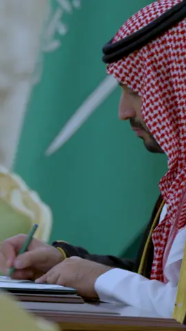 الله يديم عزك  ويطول بعمرك سيدي 💚💚💚 ‫#محمد_بن_سلمان_40_عام‬ 