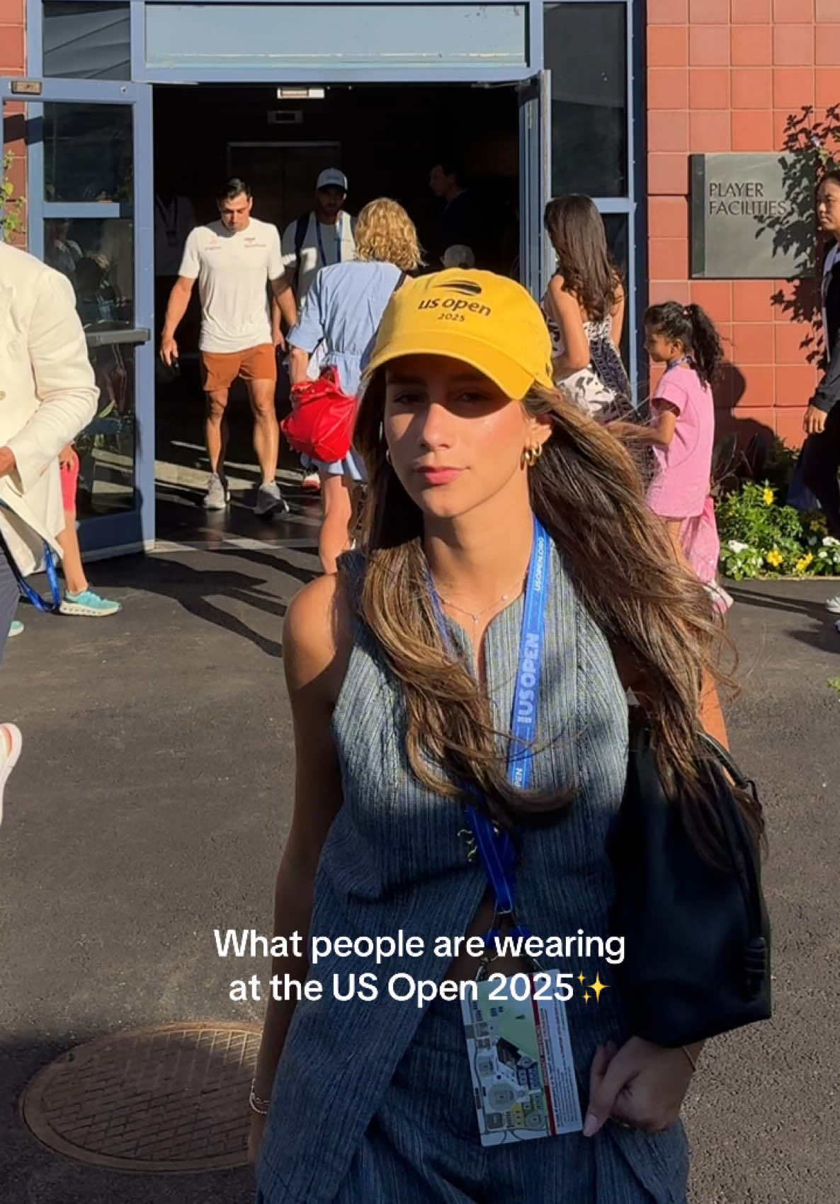 Outfit inspo US Open 2025🤌🏼🤌🏼