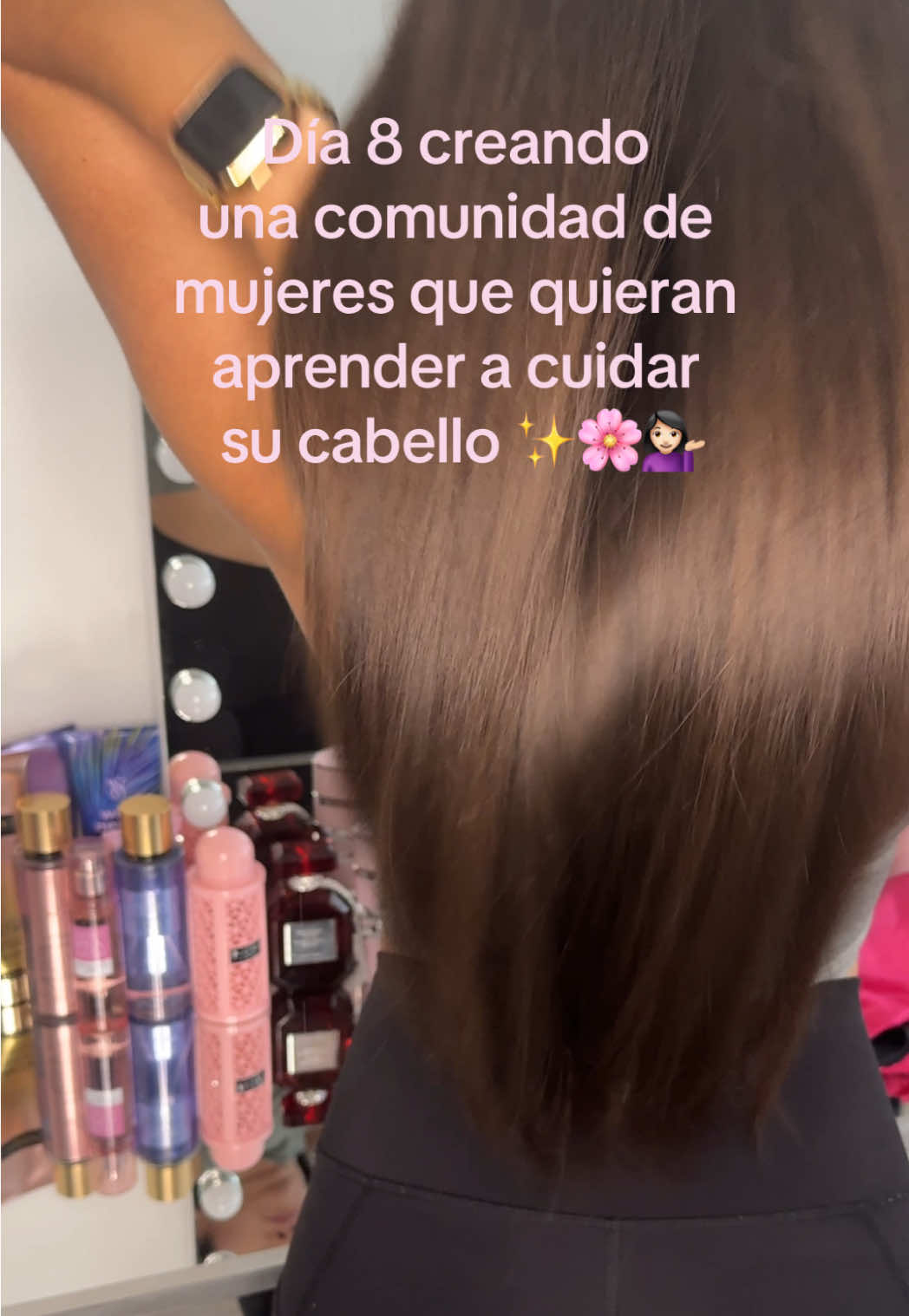 Si sueñas con un cabello sano, fuerte y brillante… este es tu lugar 💆🏻‍♀️✨ Sígueme y empieza a transformar tu cabello paso a paso, con tips que funcionan sin gastar una fortuna 💖 #cuidadocapilar #cuidadodelcabello #cabellosaludable #cabellolargo #cabellosano 