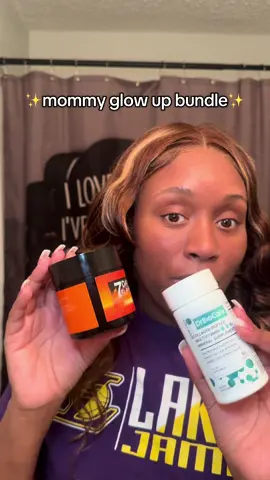I’ve been taking the Dr. biocare collagen supplements and using the 7 day hot sweat cream. I’m loving my results so far. ✨ Of course results may vary person to person. 💕 #DashofDaysh #drbiocarebundle #beautysupplements #tiktokshopcreatorpicks #tiktokshoplabordaysale 