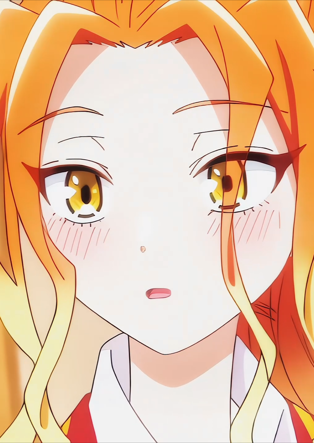 #anime #mikadonosanshimaiwaangaichoroi #nikomikadono #animeedit #hanasq 