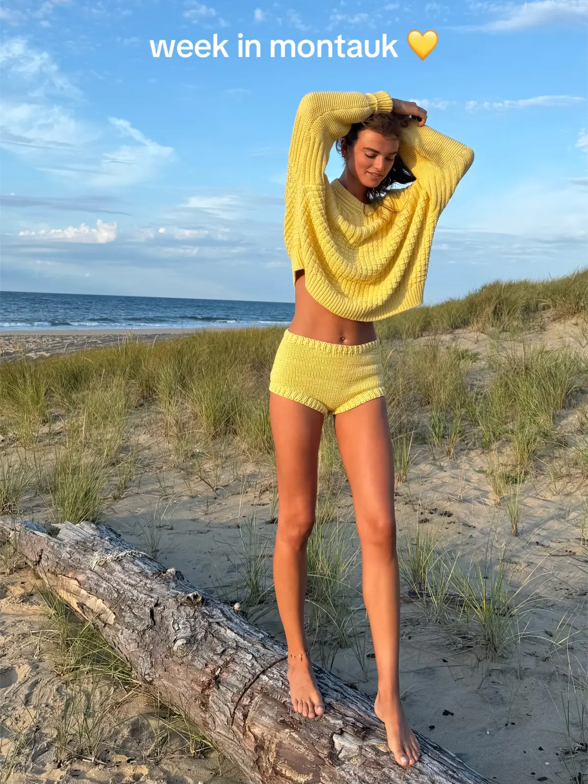 bye summerrr #montauk #Summer #photodump #summervibes #beach 