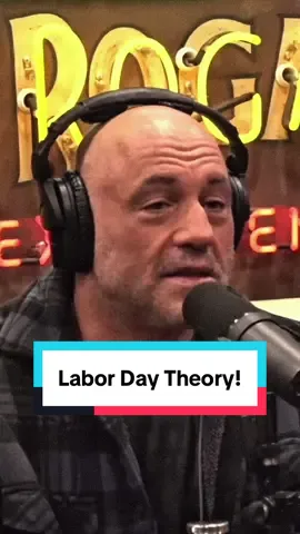 Labor Day Theory! 😱😨#laborday #joerogan #labor #conspiracytiktok #creatorsearchinsights 