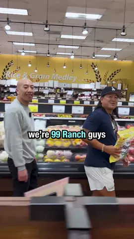 “We’re 99 Ranch guys for life 🛒😂🦐 #SnackRun #99Ranch #AsianMarket #SnackTok #FoodieTok      