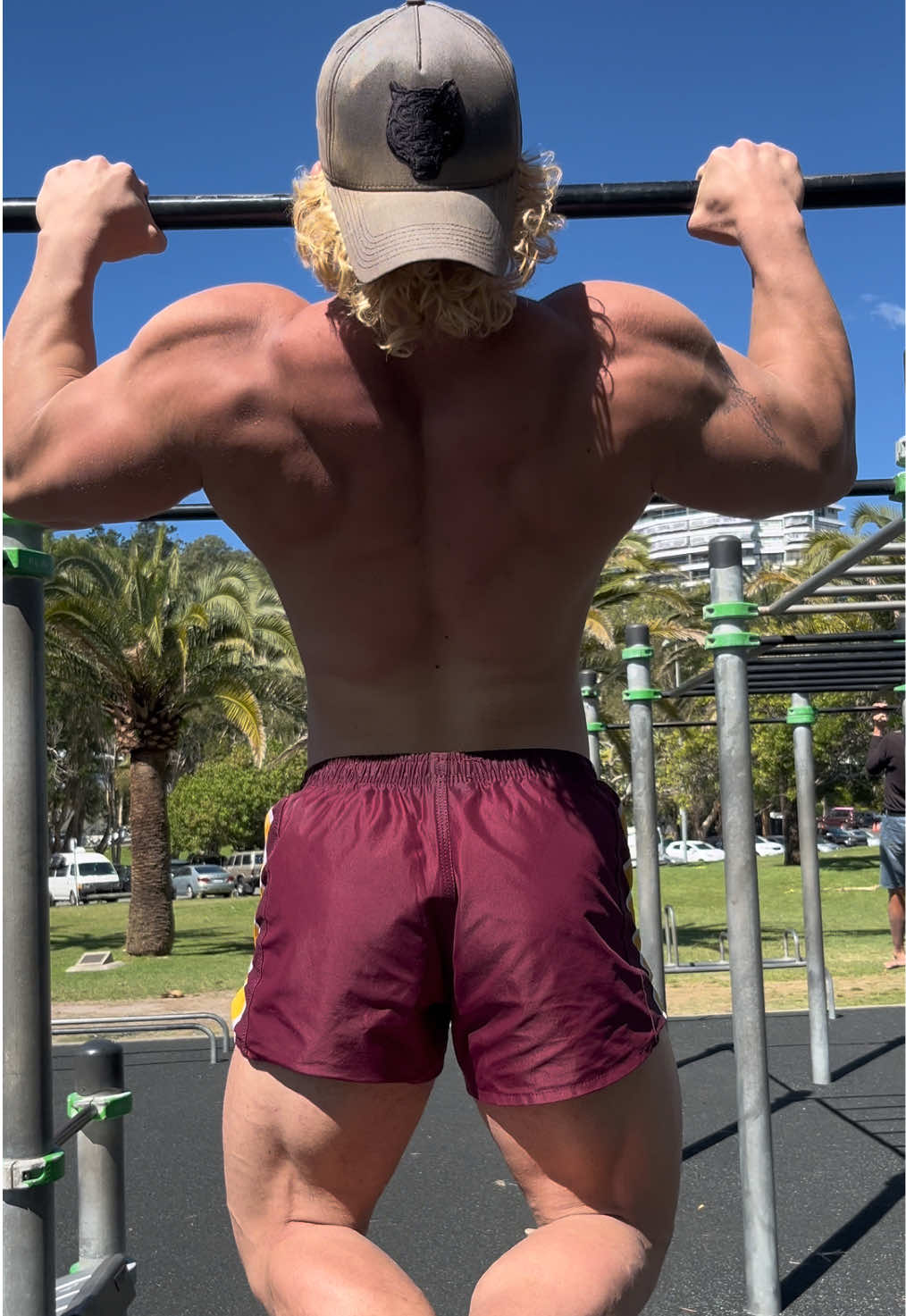 16-18 #gym #GymTok #viral 