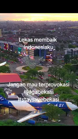 lekas pulih indonesiaku 🇲🇨 #lekaspulihindonesiaku #staysavebekasi #jagabekasi #demodpr2025 #ripdemokrasi 