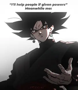 Goatku black #gokublack #goku #dragonball #dbz #edit 