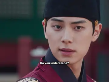 Man know how to protect his girl😩❤️  i mean he give the pointss why only her they will cut her arms if she lose? Make it fairr lahh #bonappetityourmajesty #leechaemin #yoona #kdrama #fyp 