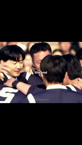 ga kerasa udah selesai, bakal kangen sama mereka🥺🫂 #thewinningtry #kdrama 