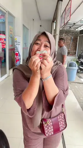 Senengnya kakay 😅#fyp #samasamaketawa 