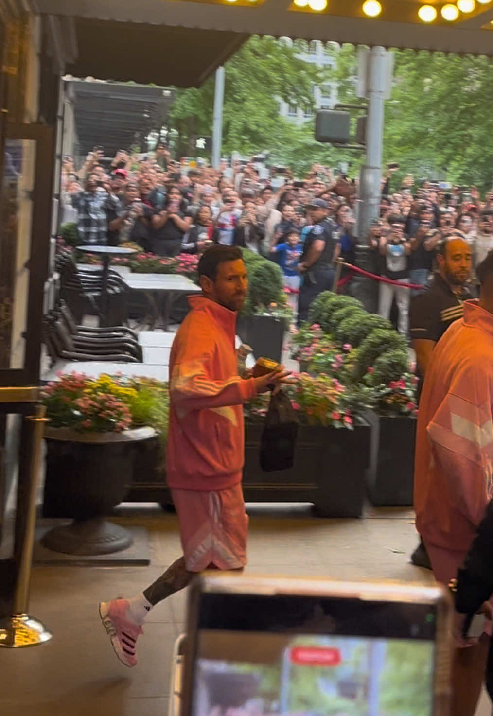 Messi in Seattle #fyp #messi #seattle #intermiami #sounders 