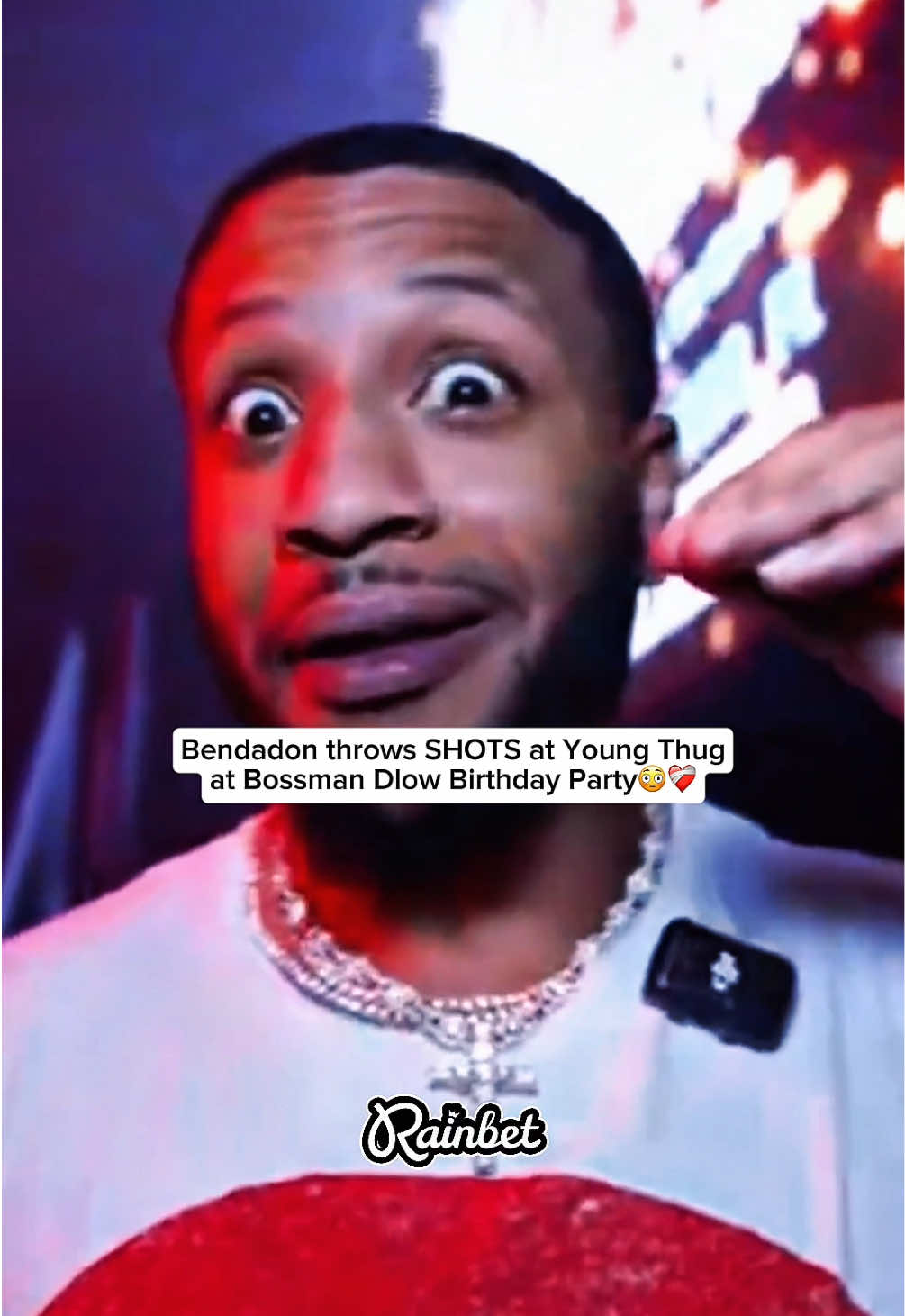 Nahh that’s wild😭 #foryoupage #viral #bendadonnn #youngthug #bossmandlow 