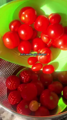 went to the farmers market and made my favorite meal  #fetapasta #EasyRecipe #girldinner #cookingvideo 