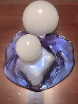 Dry ice slime #dryice #slime #slimeasmr #slimes #slimevideo 