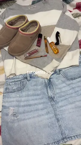 more outfits to come!! #outfitinspo #falloutfitinspo #falloutfits #skirtoutfits #uggs 