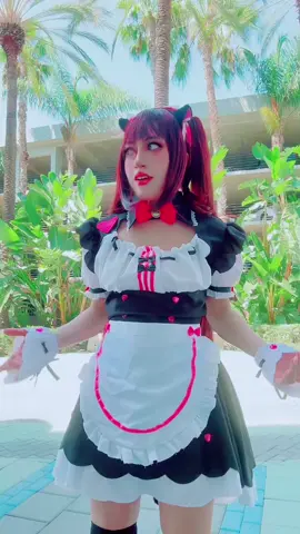 my exact mood rn lol 🥱 #chocola #chocolacosplay #nekopara #nekoparacosplay #nekoparachocola 